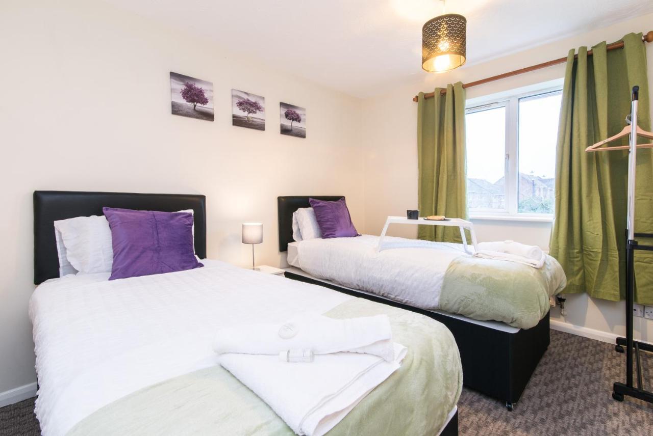 Coventry- Perchfoot 3 Bedroom Contractor And Pet-Friendly Spacious House By Sublime Stays Luaran gambar