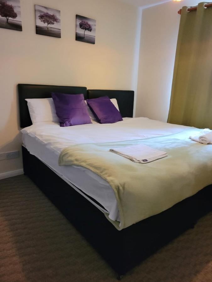 Coventry- Perchfoot 3 Bedroom Contractor And Pet-Friendly Spacious House By Sublime Stays Luaran gambar